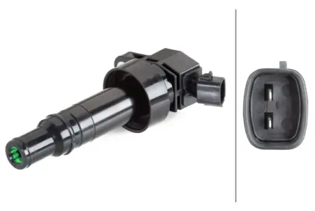 HELLA HYUNDAI Котушка запалювання i30 Купе 1.6 GDI 13-, ix35 (LM, EL, ELH) 1.6 10-, KIA PRO CEE D (JD) 1.6 GT 13-18 HELLA PAGID 5DA358057821