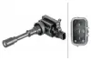 HELLA MITSUBISHI Котушка запалювання CARISMA 1.3 00-, COLT 1300 96-, LANCER 1.3 03- HELLA PAGID 5DA358057831 (фото 1)