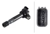 HELLA HONDA Котушка запалювання Civic 1,4-1,7 01-, Accord, Legend. HELLA PAGID 5DA358057881 (фото 1)
