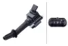 HELLA OPEL Котушка запалювання ASTRA K 1.0 15-, ASTRA K 1.4 15-, CORSA E 1.0 14-, HELLA PAGID 5DA358057921 (фото 1)
