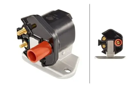 HELLA DB Котушка запалювання W124/126/140 М102/103/119 84- HELLA PAGID 5DA358057951