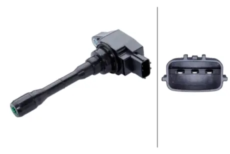 HELLA INFINITI Котушка запалювання Q50 15-, Q60 16- HELLA PAGID 5DA358168211