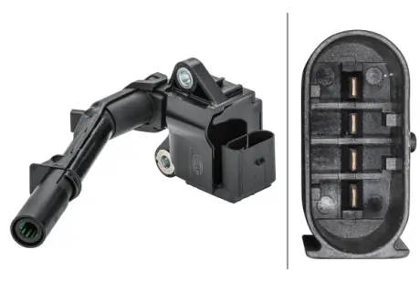 HELLA DB Котушка запалювання W176/246/205/213 12- HELLA PAGID 5DA358168391