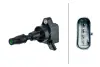 HELLA HYUNDAI Котушка запалювання TUCSON 1.6 T-GDi 15-20, i30 1.6 T-GDI 15-, KIA CEE D 1.6 GDI 12-18 HELLA PAGID 5DA358168761 (фото 1)