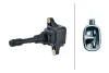 HELLA RENAULT Котушка запалювання GRAND SCENIC III 1.4 09-, MEGANE III 1.4 TCe 09- HELLA PAGID 5DA358168791 (фото 1)