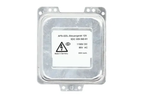 Блок управления фары HELLA PAGID 5DC009060511