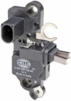 HELLA DB Регулятор напряжения Sprinter CDI 06-,Vito 03- HELLA PAGID 5DR009728461
