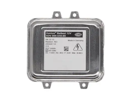 Блок розпалювання ксенону BMW X5(E70)/VIANO/QASHQAI/OCTAVIA 07- HELLA PAGID 5DV009610001