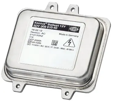 HELLA DB передвключений прилад (блок запал. ксенона) SPRINTER 3,5-t 06- HELLA PAGID 5DV009610401