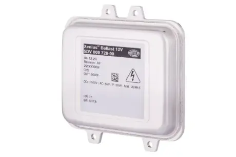 Блок управления фары HELLA PAGID 5DV009720001