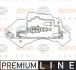 Резистор вентилятора печки HELLA PAGID 5HL351321131 (фото 1)