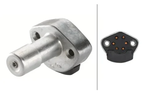 Вимикач світла головний HELLA PAGID 6AJ001751021