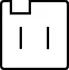 Brake light switch. Выключатель стоп сиганала HELLA PAGID 6DD008622171 (фото 3)