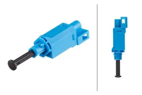 Вимикач приводу гальм (механізм газорозподілення) - 12V HELLA PAGID 6DD008622491