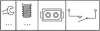 Brake light switch. Выключатель стоп сиганала HELLA PAGID 6DD008622611 (фото 2)