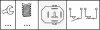 Brake light switch. Выключатель стоп сиганала HELLA PAGID 6DD008622761 (фото 2)