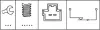 Brake light switch. Выключатель стоп сиганала HELLA PAGID 6DD010966001 (фото 2)