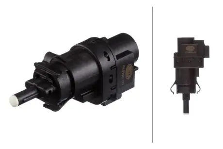 Brake light switch. Выключатель стоп сиганала HELLA PAGID 6DD010966001