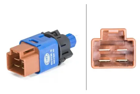 Brake light switch. Выключатель стоп сиганала HELLA PAGID 6DD014395031
