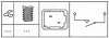 Brake light switch. Выключатель стоп сиганала HELLA PAGID 6DD179465081 (фото 2)