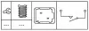 Brake light switch. Выключатель стоп сиганала HELLA PAGID 6DD179465141 (фото 2)
