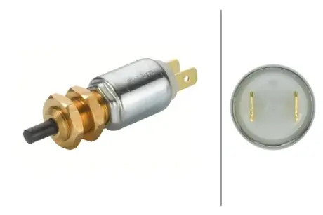 HELLA BMW Вимикач STOP-сигналів E28/E30/E32, DB, VOLVO. HELLA PAGID 6DF003263001