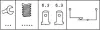 Brake light switch. Выключатель стоп сиганала HELLA PAGID 6DF006551001 (фото 2)