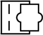 Brake light switch. Выключатель стоп сиганала HELLA PAGID 6DF006551001 (фото 3)