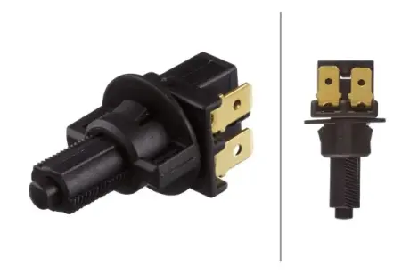 Brake light switch. Выключатель стоп сиганала HELLA PAGID 6DF006551001