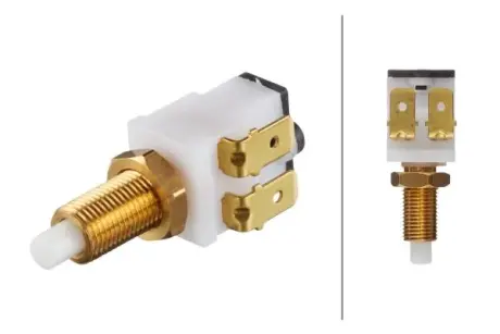 Brake light switch. Выключатель стоп сиганала HELLA PAGID 6DF007362001
