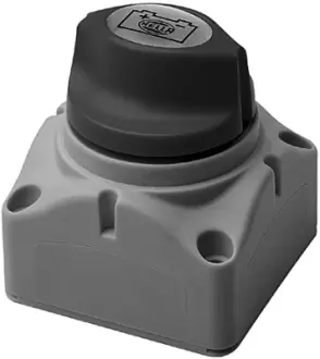 Перемикач акумуляторний HELLA PAGID 6EK002843071