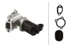 HELLA OPEL Клапан EGR Combo,Corsa 1.3CDTI, Fiat Doblo 1.3 JTD HELLA PAGID 6NU010171451 (фото 1)