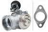 HELLA VW клапан EGR Caddy III,Skoda Octavia II,Seat 1.9TDI 04- HELLA PAGID 6NU014864671 (фото 1)