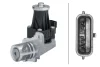 HELLA NISSAN клапан EGR NV200, QASHQAI II 1.5 dCi, RENAULT HELLA PAGID 6NU014864691 (фото 1)
