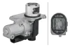 HELLA VW Клапан EGR Audi A3,Seat,Skoda Fabia II,Octavia II,Roomster,SuperB II,Caddy III,Golf V,Passat,Touran HELLA PAGID 6NU014864721 (фото 1)
