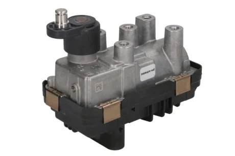 HELLA BMW Клапан регулювання тиску наддування 1 (F20), 1 (F21), 3 (F30, F80), 5 (F10) HELLA PAGID 6NW010430041