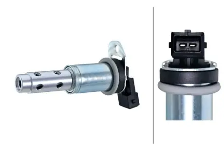 Клапан керування, регулювання фаз газорозподілу HELLA PAGID 6NW358188011