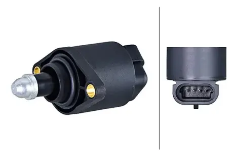 HELLA FIAT Клапан регулювання холостого ходу BRAVA 1.6 99- HELLA PAGID 6NW358192161