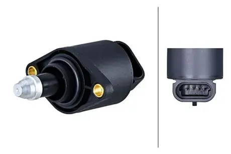 HELLA VW Клапан регулювання холостого ходу POLO III 1.6 02-, POLO 1.6 97- HELLA PAGID 6NW358192191