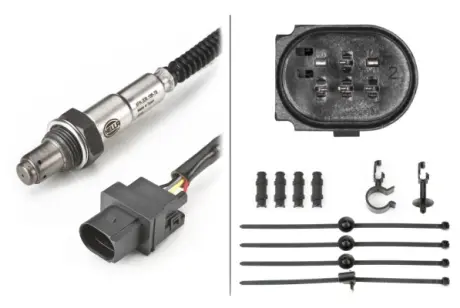 Лямбда-зонд HELLA PAGID 6PA009166781