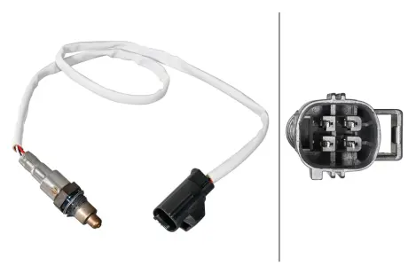 Лямбда-зонд HELLA PAGID 6PA358221181