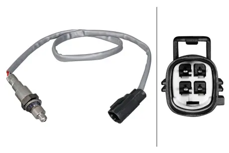 Лямбда-зонд HELLA PAGID 6PA358221221
