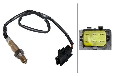 Лямбда-зонд HELLA PAGID 6PA358221391