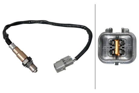 HELLA KIA Кисневий датчик (лямбда-зонд) CEED 1.6 GDI 12-18, HYUNDAI ELANTRA IV 1.6 CVVT 06-11 HELLA PAGID 6PA358221431