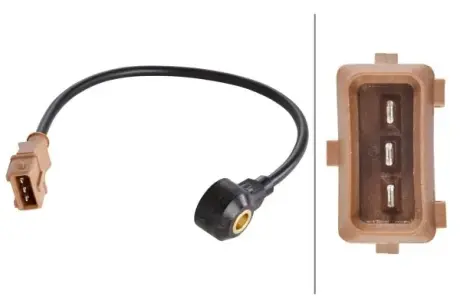Ignition knock sensor. Датчик детонации HELLA PAGID 6PG009108541