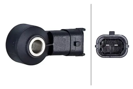 HELLA JEEP Датчик детонації COMPASS, RENEGADE, PORSCHE, LANCIA, FIAT, MITSUBISHI HELLA PAGID 6PG013114341