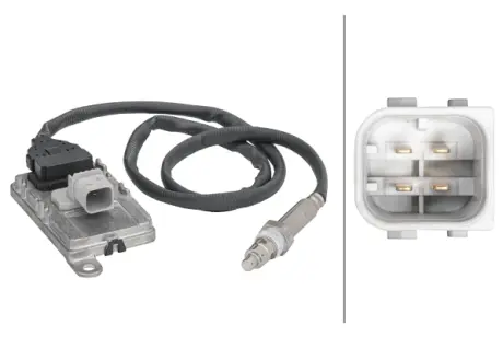 Датчик викидів азоту HELLA PAGID 6PN358186001