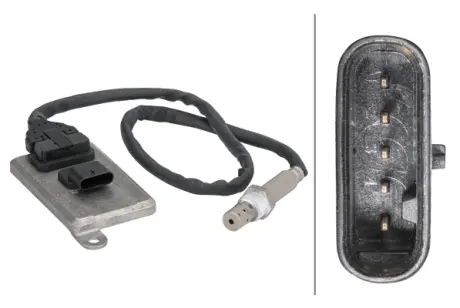 Датчик кисневий NOx HELLA PAGID 6PN358186051