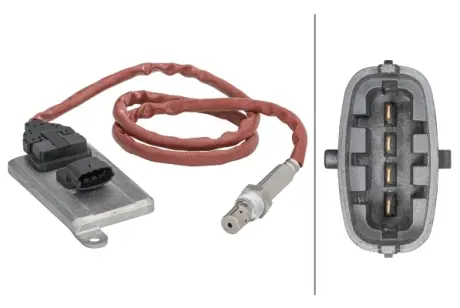 Датчик викидів азоту HELLA PAGID 6PN358 186-061