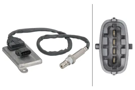 Датчик викидів азоту HELLA PAGID 6PN358 186-071